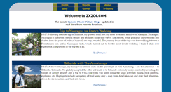 Desktop Screenshot of old.zx2c4.com